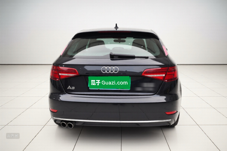 Audi A3 2019 #6 Audi A3 2019 car image #6