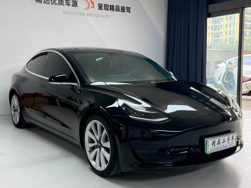 Tesla Model 3 2020 car image #3
