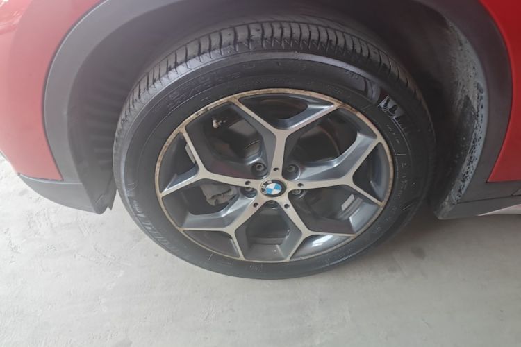 BMW X1 2017 #9 BMW X1 2017 immagine di auto #9