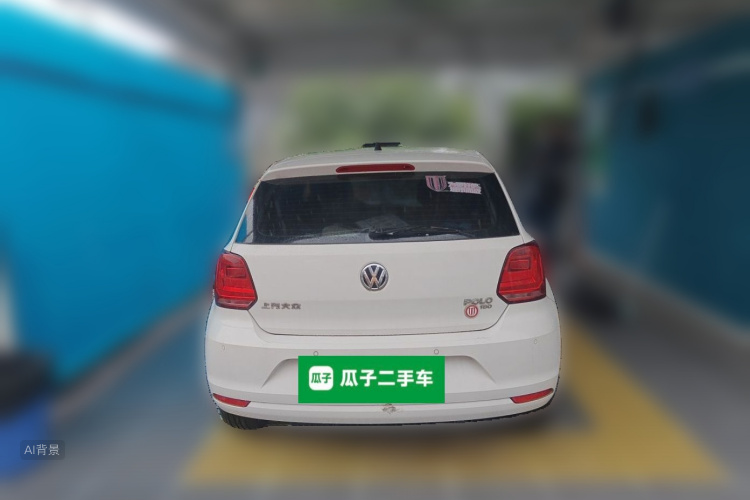 Volkswagen Polo 2019 #6 Volkswagen Polo 2019 car image #6