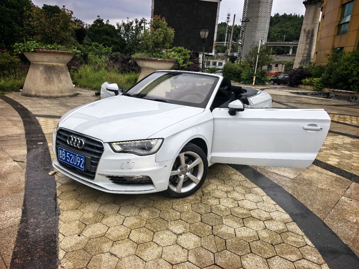 Audi A3 (Imported) 2016 immagine di auto 