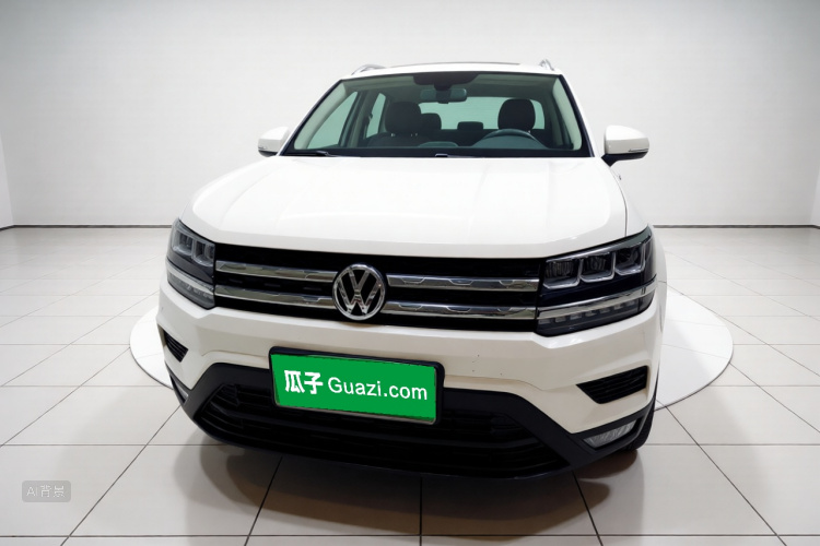 Volkswagen Tharu 2019 immagine di auto #3
