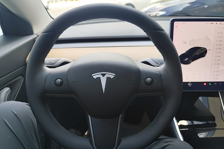 Tesla Model 3 2020 #11 Tesla Model 3 2020 car image #11