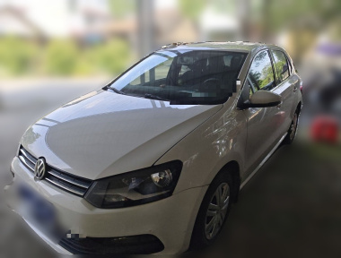Volkswagen Polo 2017 Volkswagen Polo 2017 car image