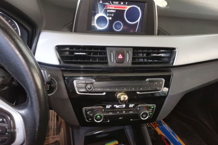 BMW X1 2016 immagine di auto #15