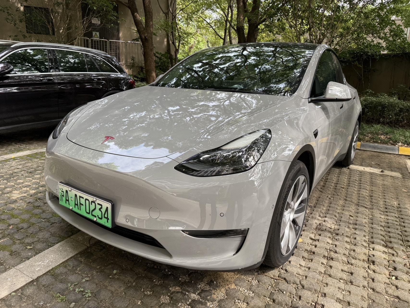 Tesla Model Y 2021 car image 