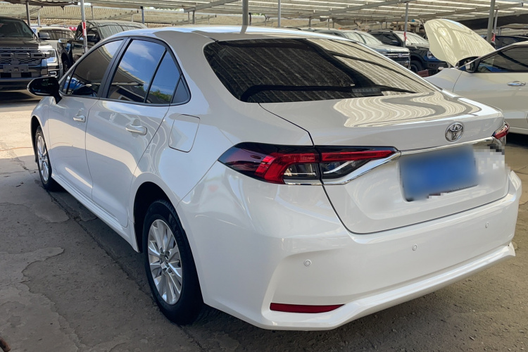 Toyota Corolla 2021 car image #8