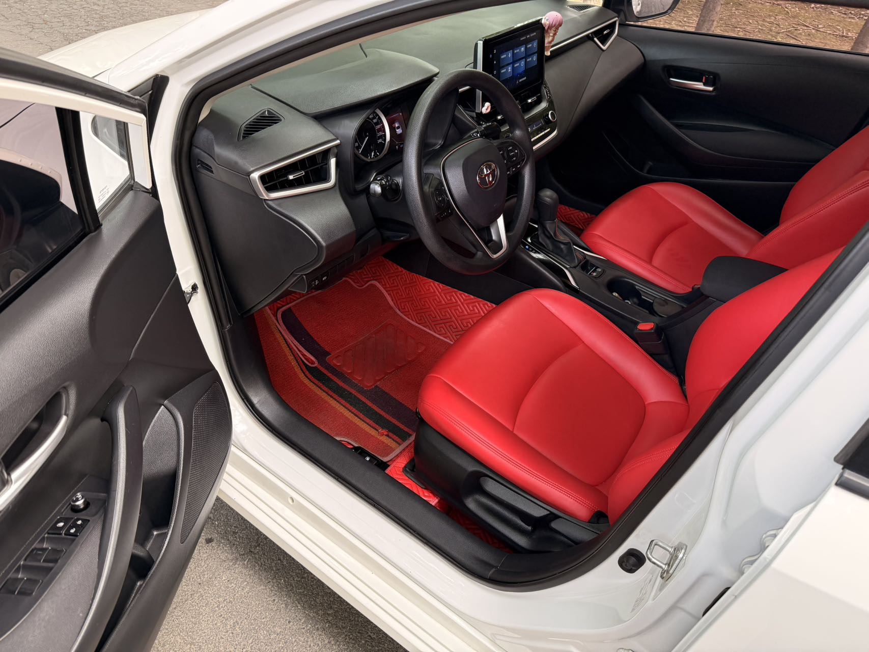 丰田 卡罗拉 2021 汽车图片 #7