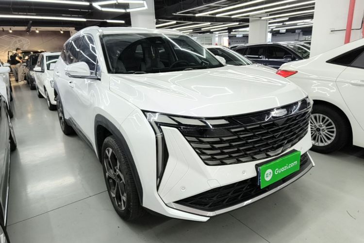 GEELY Boyue L 2023 #4 GEELY Boyue L 2023 immagine di auto #4
