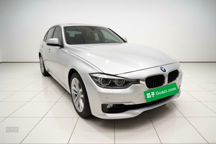 BMW 3 Series 2017 immagine di auto #4