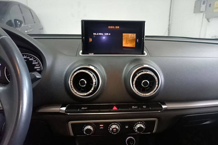 Audi A3 2018 #13 Audi A3 2018 car image #13