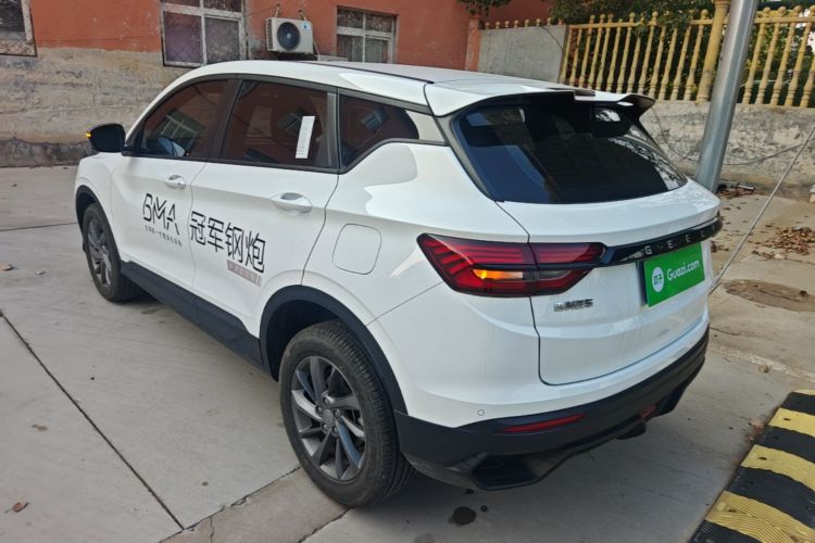 GEELY Coolray 2025 #5 GEELY Coolray 2025 car image #5