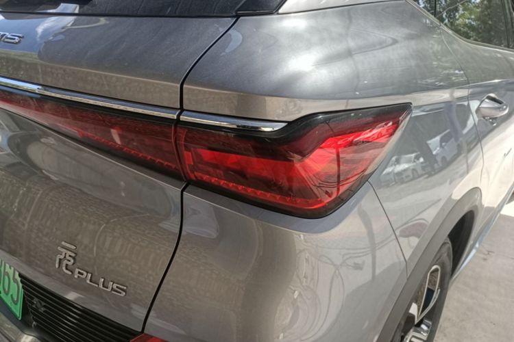 BYD Yuan Plus 2024 #8 BYD Yuan Plus 2024 car image #8