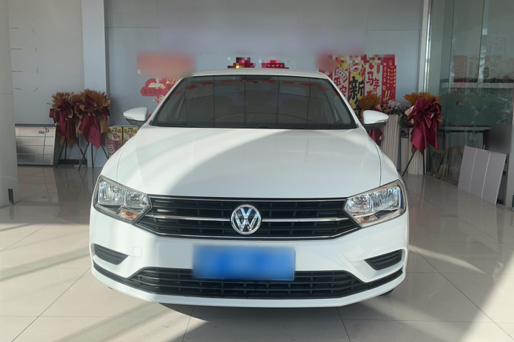 Volkswagen Bora 2018 car image #3