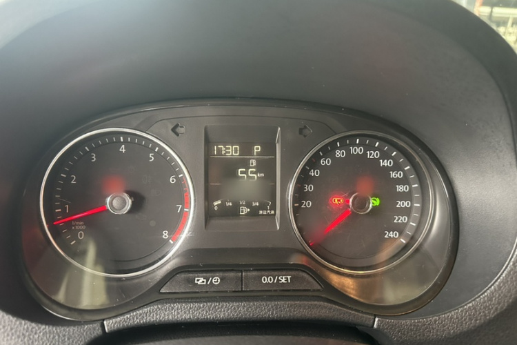 Volkswagen Polo 2018 #15 Volkswagen Polo 2018 car image #15