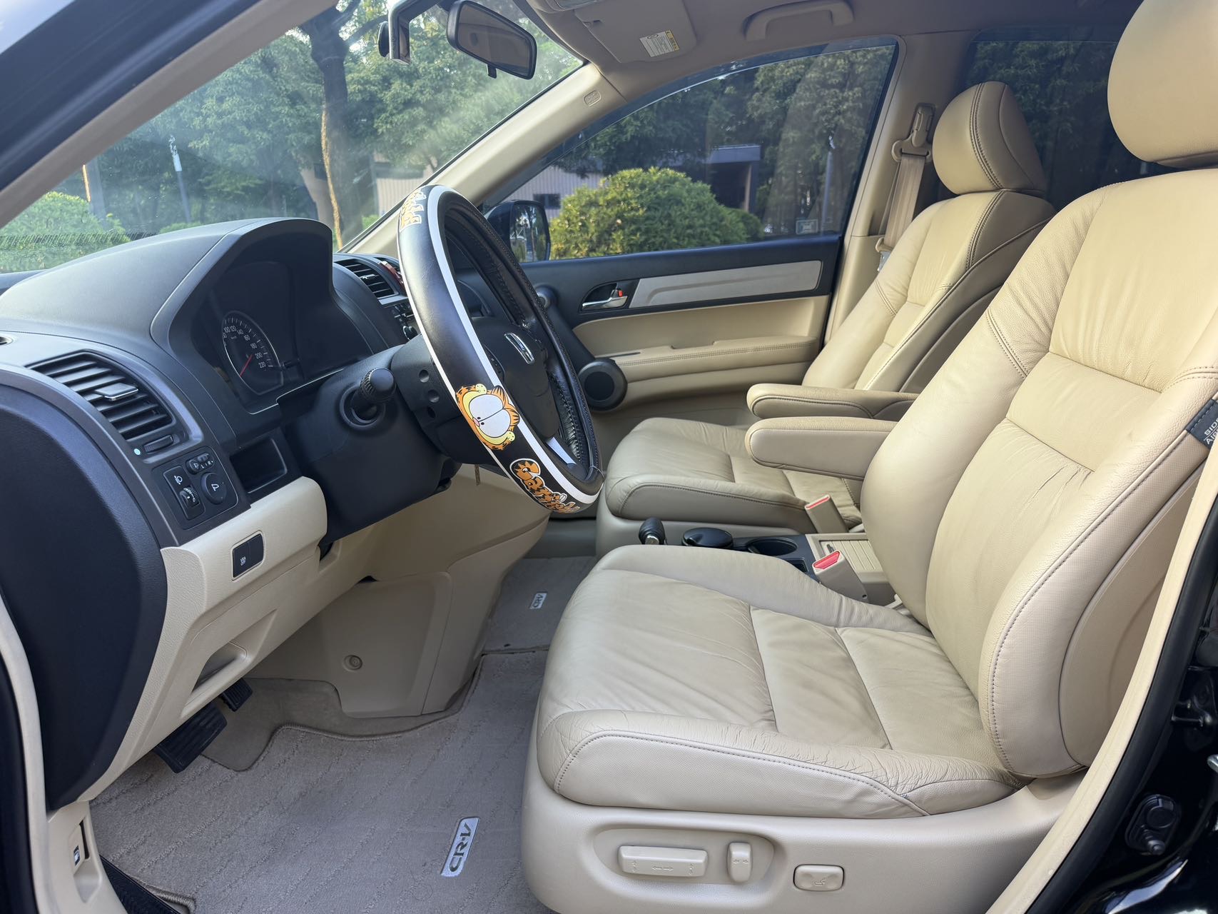 Honda CR-V 2010 car image #7