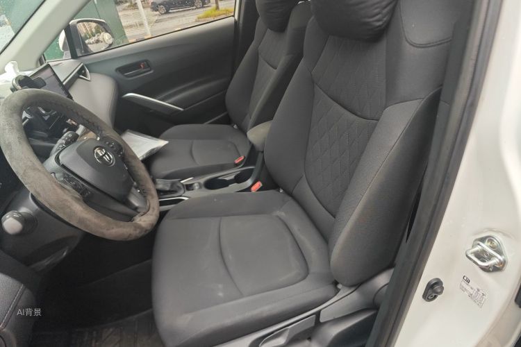 Toyota Corolla Cross 2023 car image #17