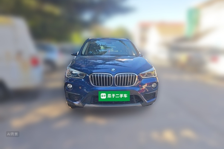 BMW X1 2017 #3 BMW X1 2017 imagen de coche #3