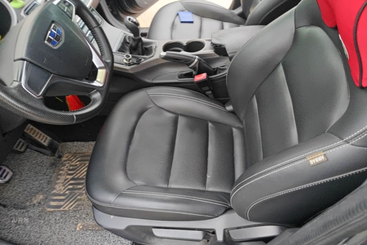 GEELY Emgrand GS 2017 #17 GEELY Emgrand GS 2017 car image #17
