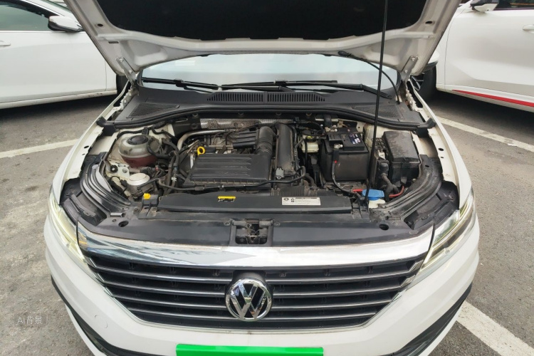 Volkswagen Lavida 2020 imagen de coche #22