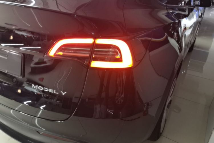 Tesla Model Y 2021 car image #8