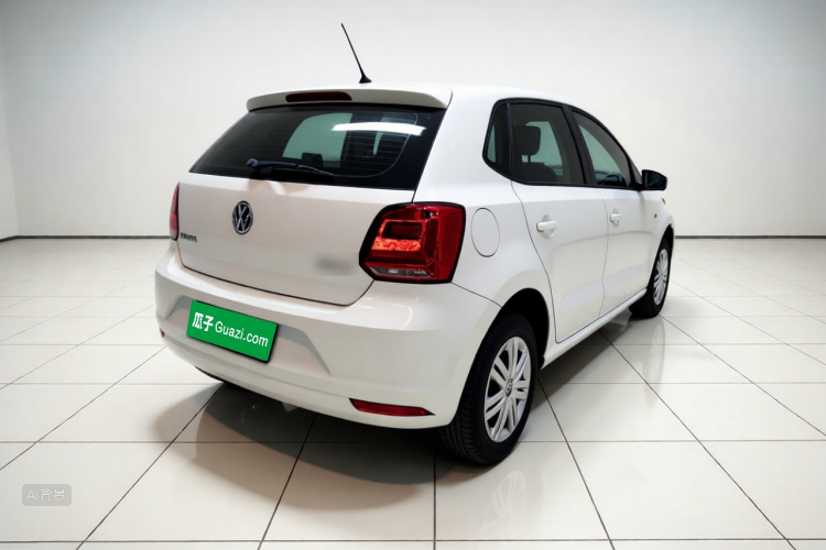 Volkswagen Polo 2017 #5 Volkswagen Polo 2017 car image #5