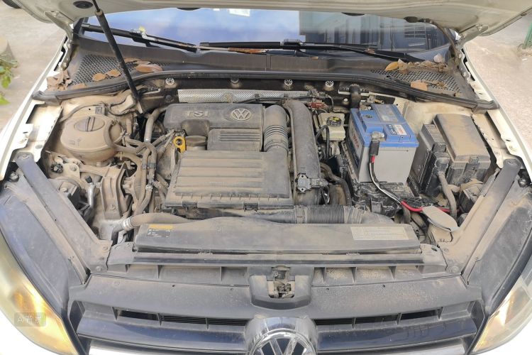Volkswagen Golf 2017 car image #22