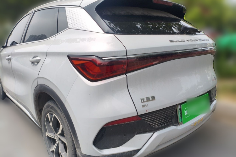 BYD Yuan Plus 2024 car image #4