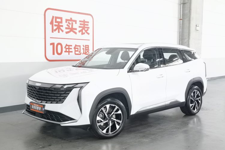 GEELY Boyue L 2024 car image 