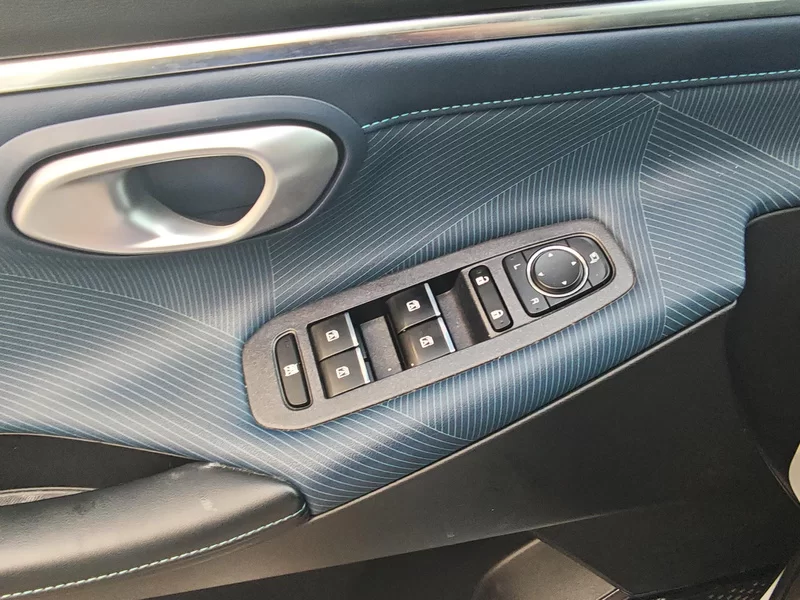 GAC Trumpchi GS3 2023 car image #10