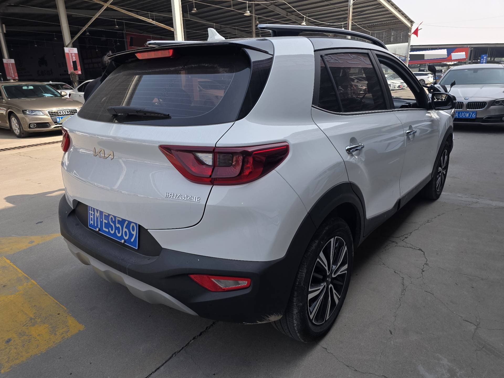 Kia KX1 2024 #10 Kia KX1 2024 immagine di auto #10