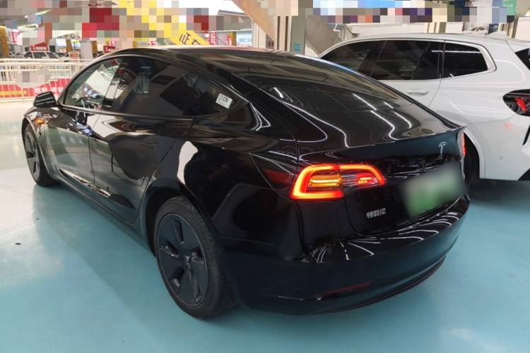 Tesla Model 3 2022 #5 Tesla Model 3 2022 car image #5