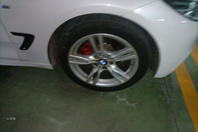 BMW 3 Series GT 2021 car image #9