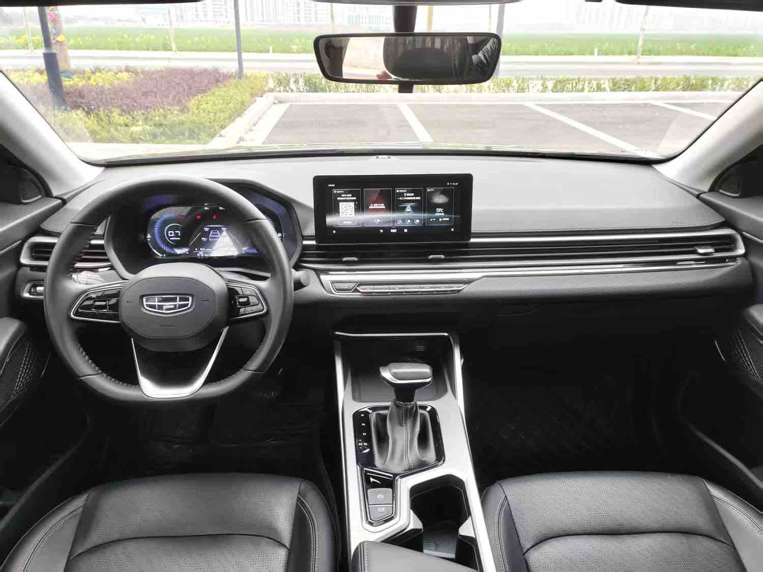 GEELY Emgrand 2023 #4 GEELY Emgrand 2023 imagem de carro #4