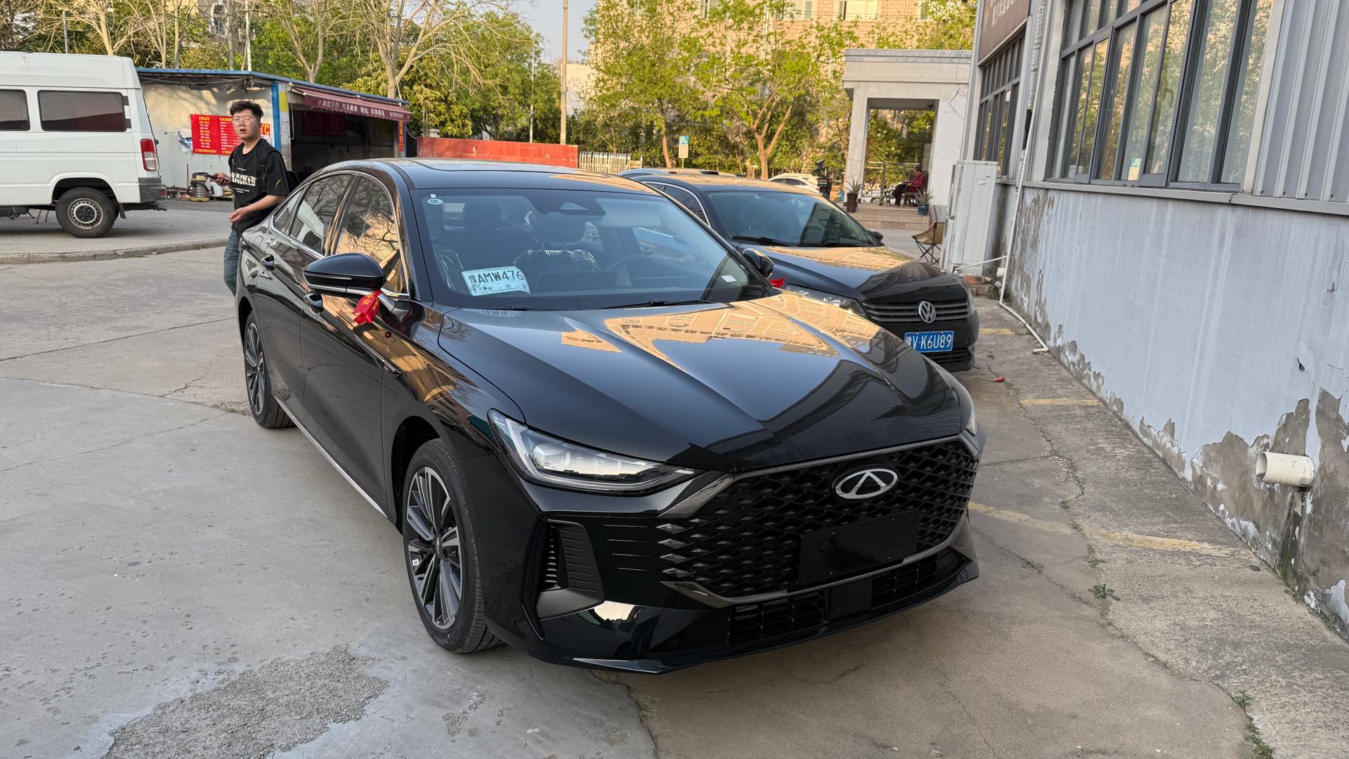 Chery Arrizo 8 Pro 2026 car image #6