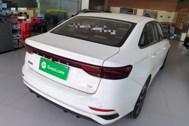 GEELY Emgrand 2024 #7 GEELY Emgrand 2024 car image #7
