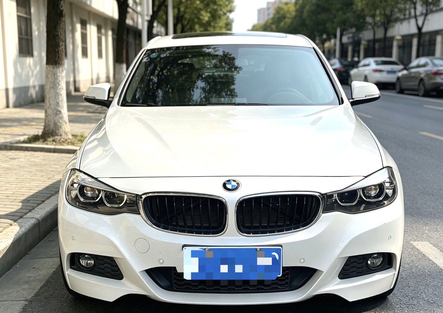 BMW 3 Series GT 2020 #3 BMW 3 Series GT 2020 изображение автомобиля #3