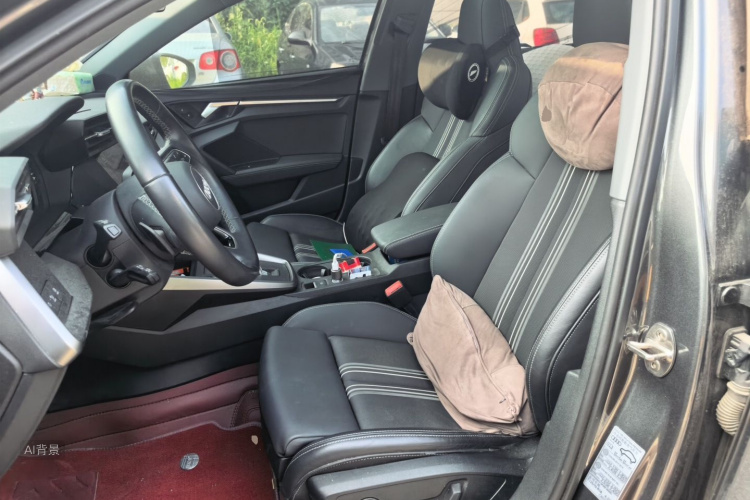 Audi A3 2024 immagine di auto #17