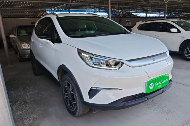 BYD Yuan Pro 2022 #4 BYD Yuan Pro 2022 car image #4