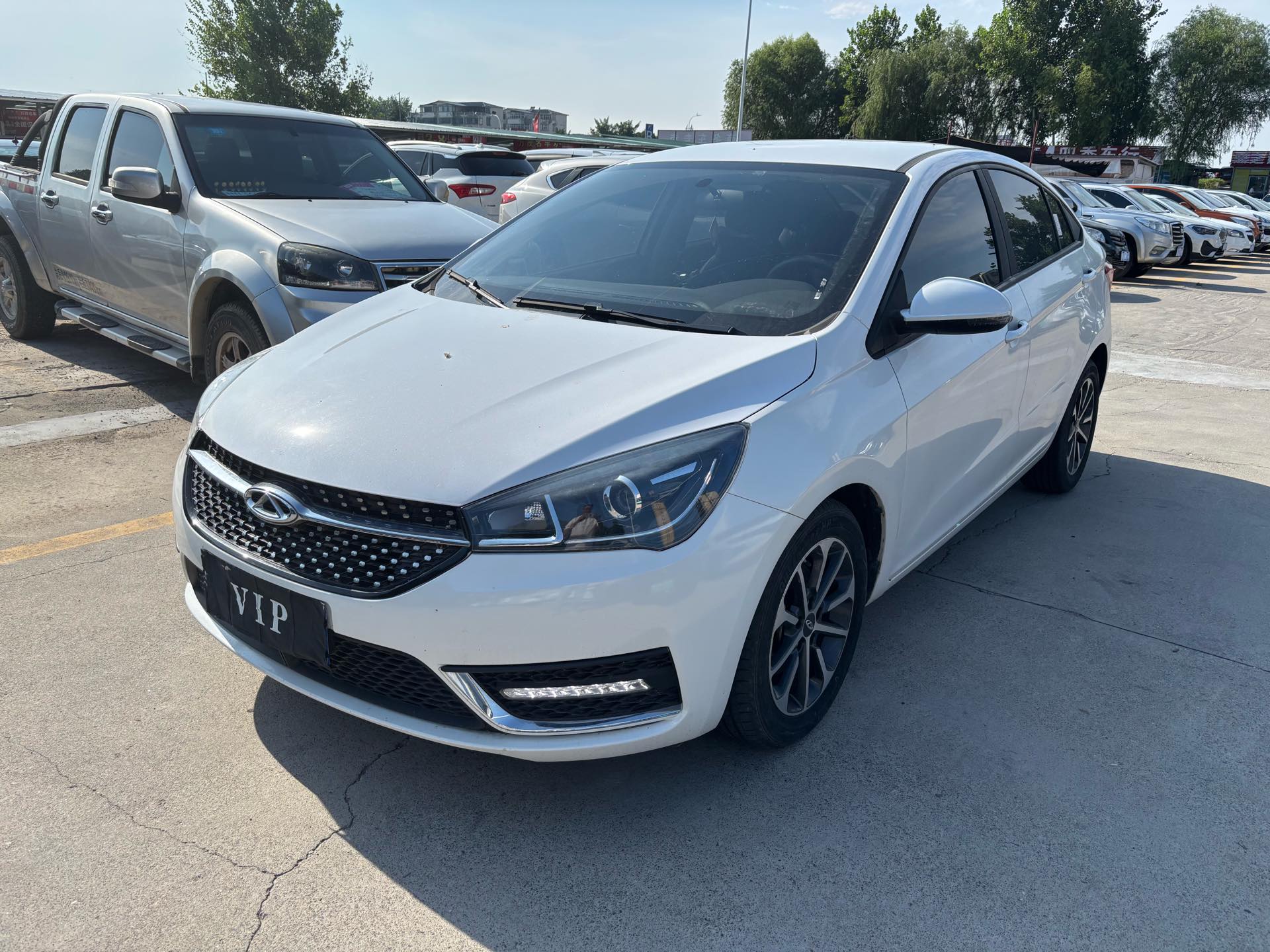 Chery Arrizo 5 2021 Chery Arrizo 5 2021 car image