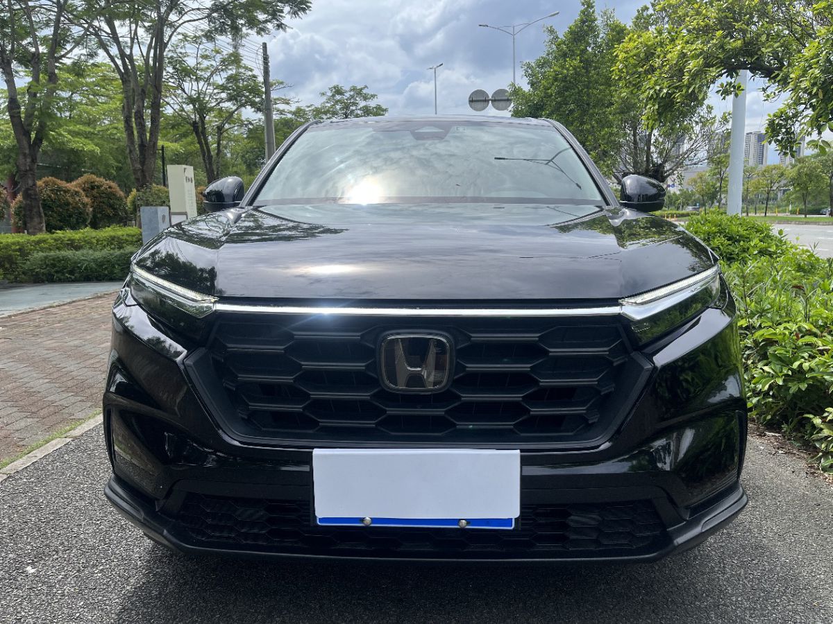 Honda CR-V 2022 #2 Honda CR-V 2022 car image #2