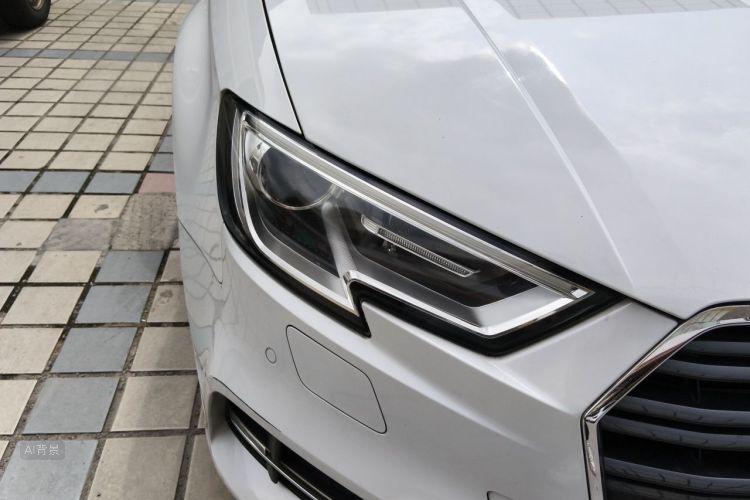Audi A3 2017 #8 Audi A3 2017 car image #8