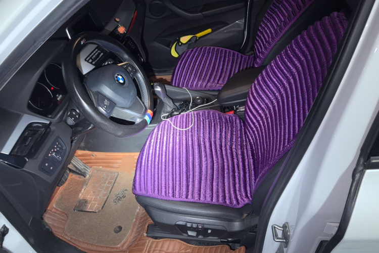 BMW X1 2019 imagen de coche #15