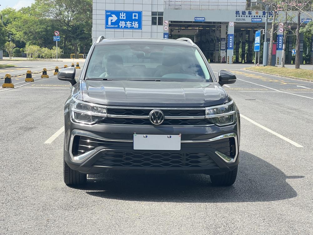 Volkswagen Tharu 2023 صورة سيارة #2