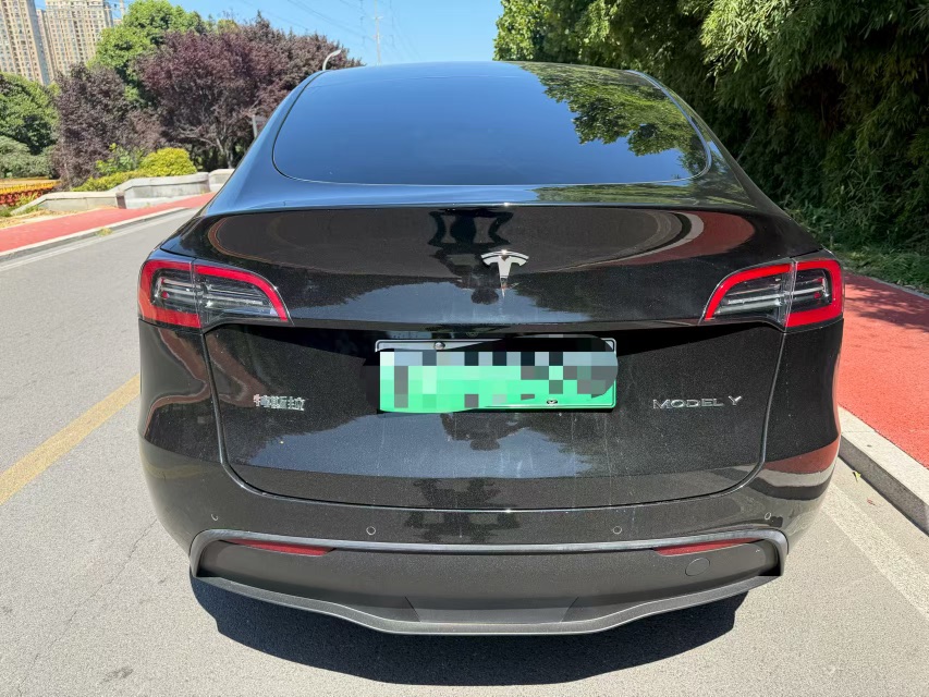 Tesla Model Y 2024 #8 Tesla Model Y 2024 car image #8