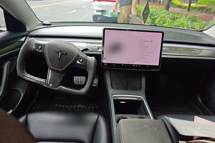 Tesla Model 3 2021 #12 Tesla Model 3 2021 car image #12
