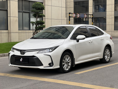 Toyota Corolla 2024 Toyota Corolla 2024 car image