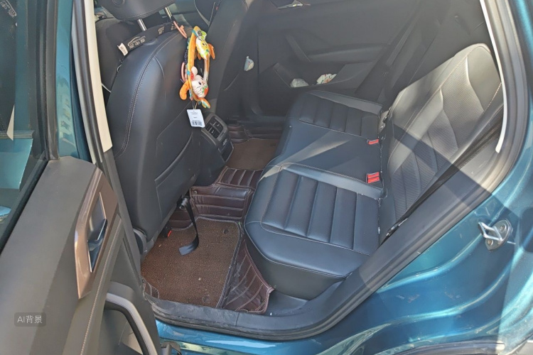 Volkswagen Tharu 2020 car image #19