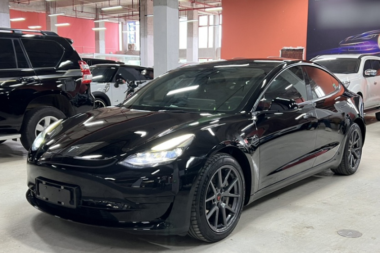 Tesla Model 3 2021 #2 Tesla Model 3 2021 car image #2