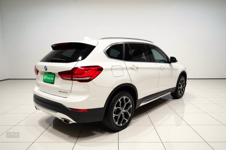 BMW X1 2020 #7 BMW X1 2020 car image #7